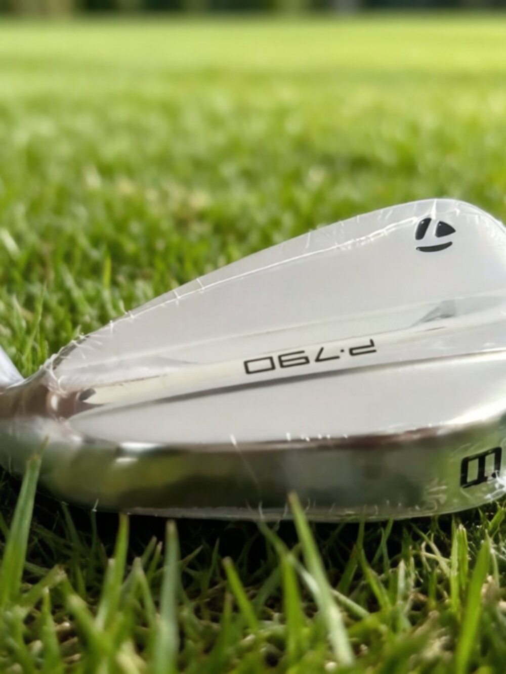 NEW TaylorMade P790 5th Number 8 club head RH only iron club head